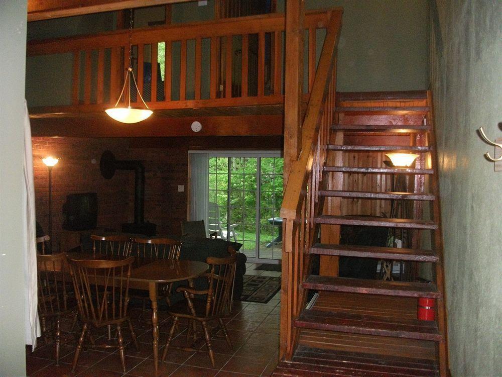 Vila Les Chalets Bo-So-Met Beaupré Exteriér fotografie
