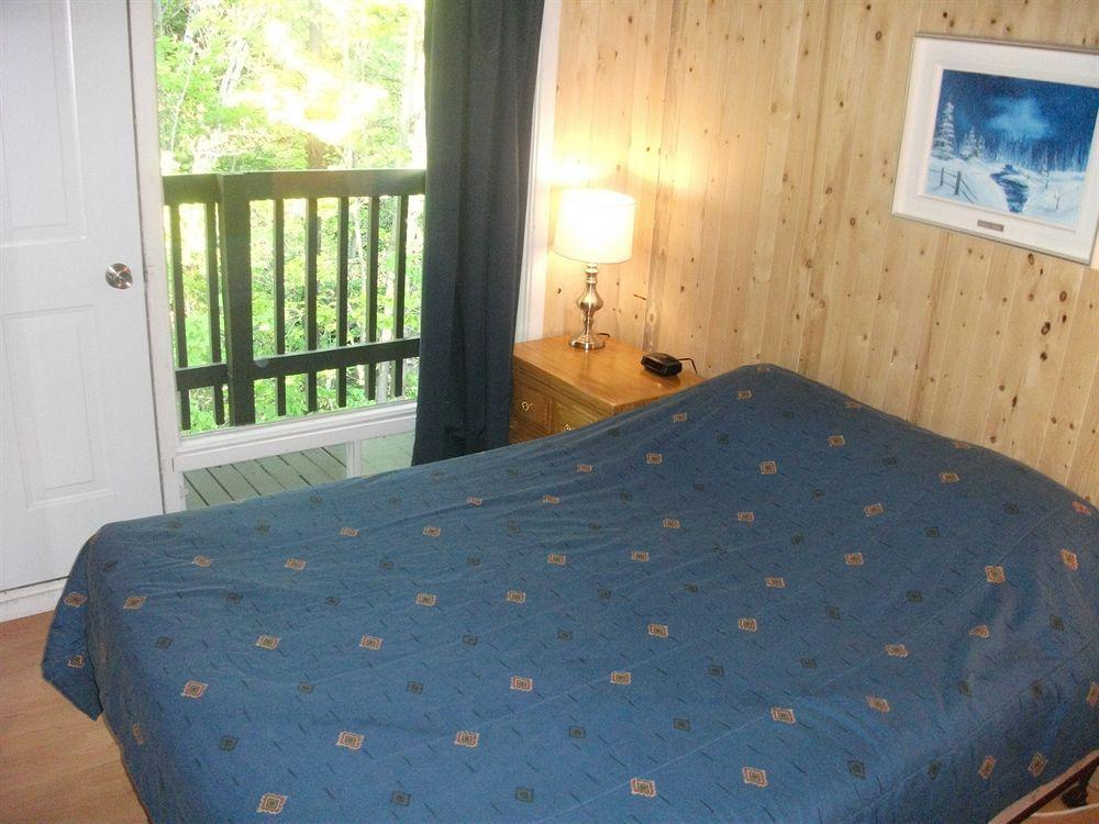 Vila Les Chalets Bo-So-Met Beaupré Exteriér fotografie