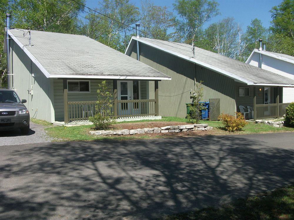 Vila Les Chalets Bo-So-Met Beaupré Exteriér fotografie