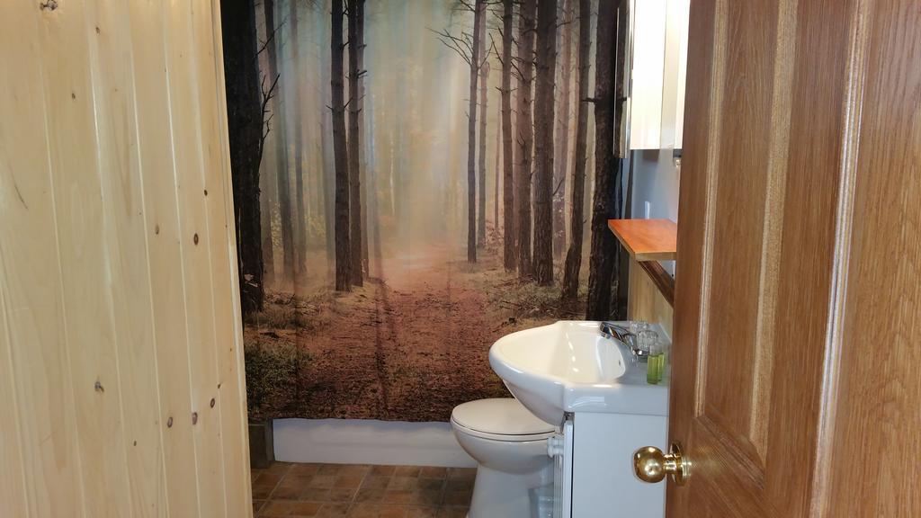 Vila Les Chalets Bo-So-Met Beaupré Exteriér fotografie