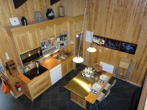 Vila Les Chalets Bo-So-Met Beaupré Exteriér fotografie