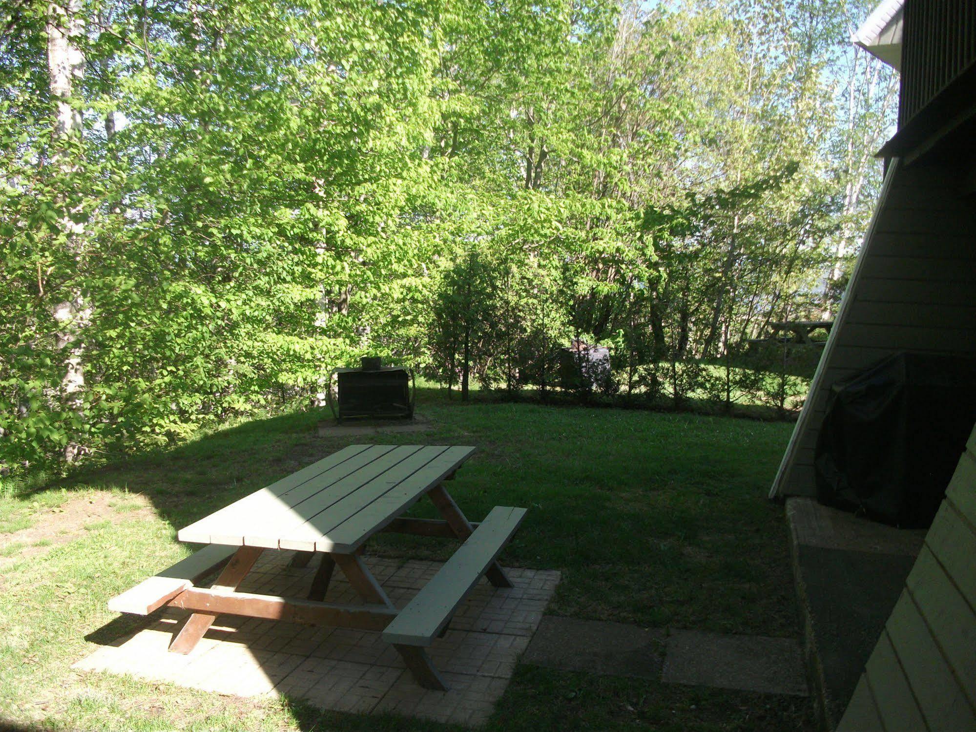 Vila Les Chalets Bo-So-Met Beaupré Exteriér fotografie