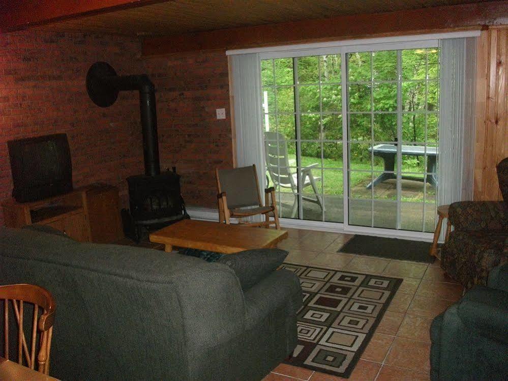 Vila Les Chalets Bo-So-Met Beaupré Exteriér fotografie