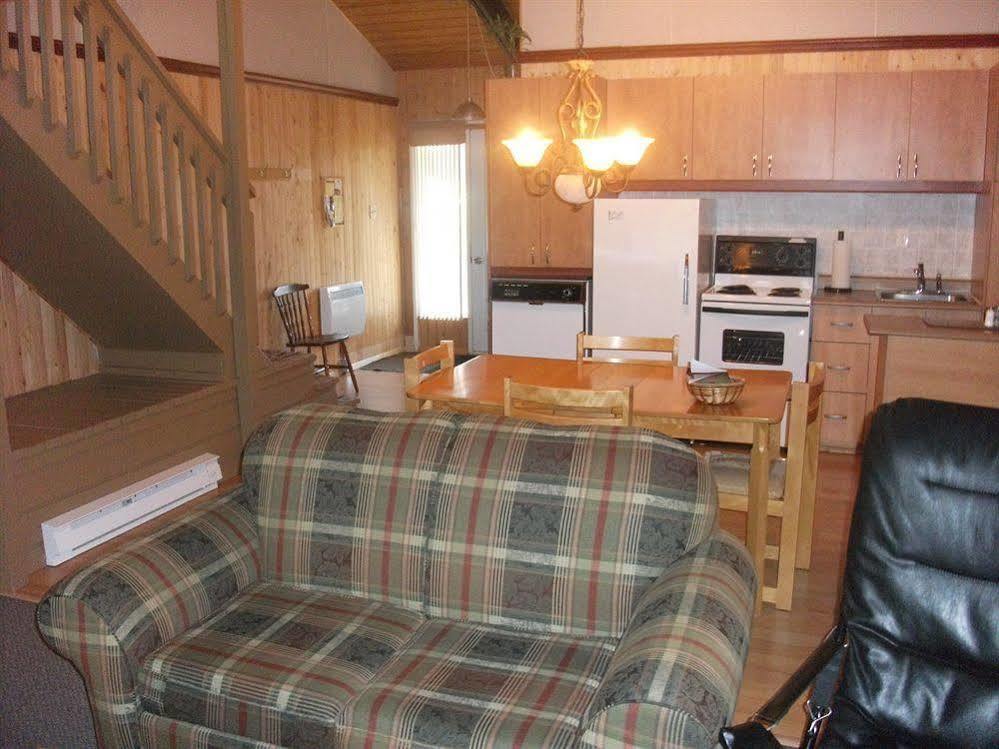 Vila Les Chalets Bo-So-Met Beaupré Exteriér fotografie