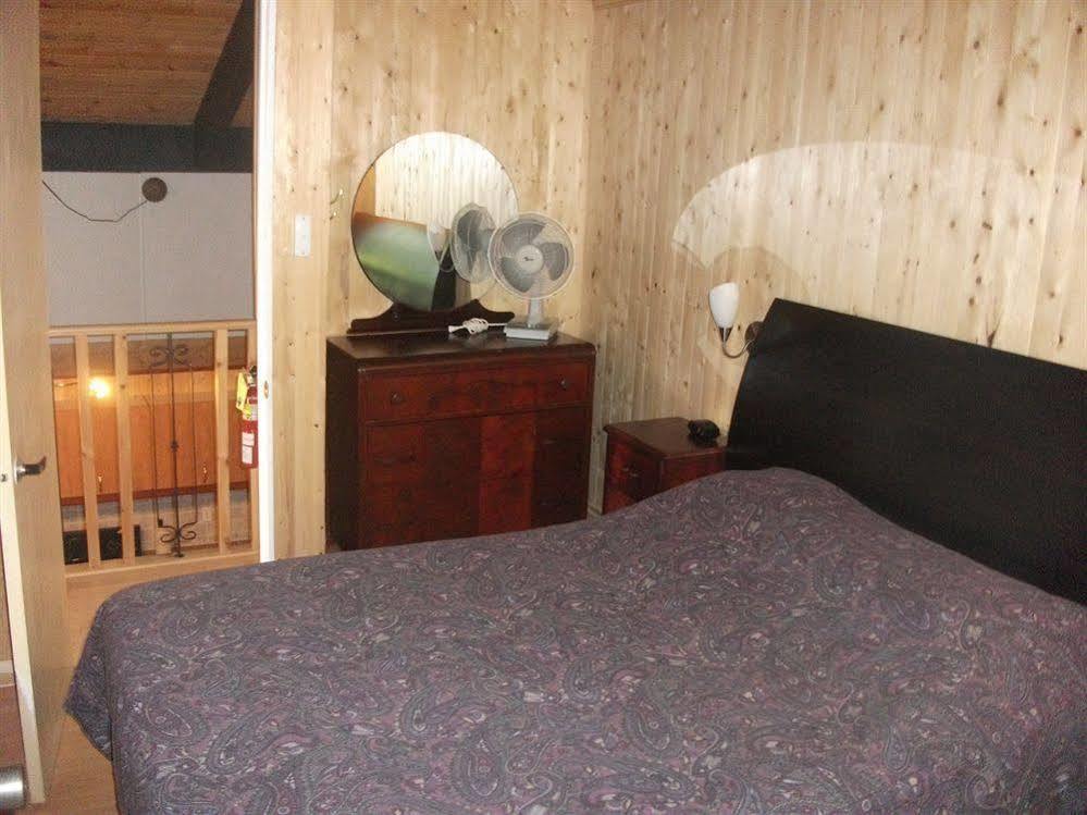 Vila Les Chalets Bo-So-Met Beaupré Exteriér fotografie