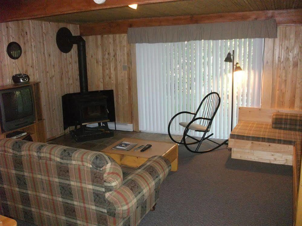 Vila Les Chalets Bo-So-Met Beaupré Exteriér fotografie